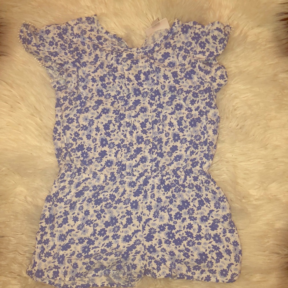 Girl jumpsuit